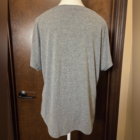 St. Louis Cardinals Heather Gray Tee - Picture 4 of 5